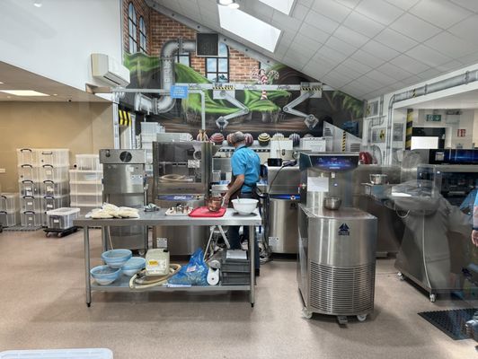 Skelligs Chocolate Factory and Cafe by null