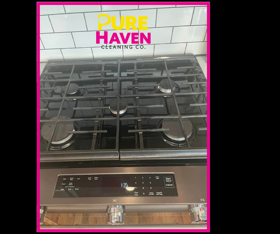 Slide of Pure Haven Cleaning
