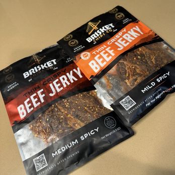 Brisket Chips Co. - Specialty Food Near Me - Hayward, California Brisket Chips Co. - Specialty Food Near Me - Hayward, California