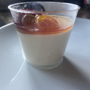 Seven Hills Baking Co - Fruit Panna Cotta - Bakeries Near Me - Castro Valley, California Seven Hills Baking Co - Fruit Panna Cotta - Bakeries Near Me - Castro Valley, California
