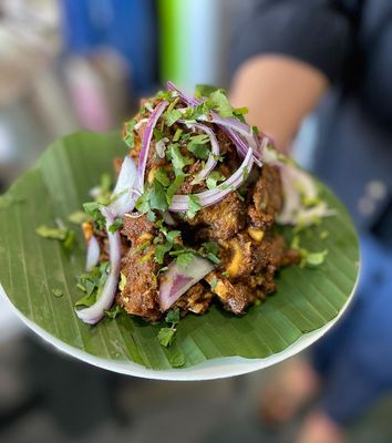 Banana leaf - South Indian Restaurant in Redondo Beach by null