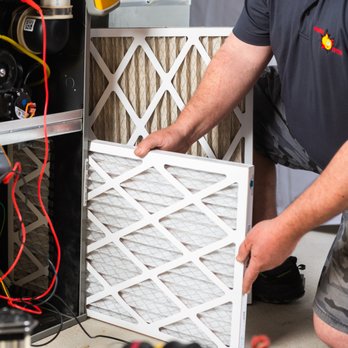 Smile HVAC - changing filter - Heating & Air Conditioning/HVAC Near Me - Vaughan, Ontario