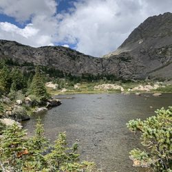 Mohawk Lakes Trail