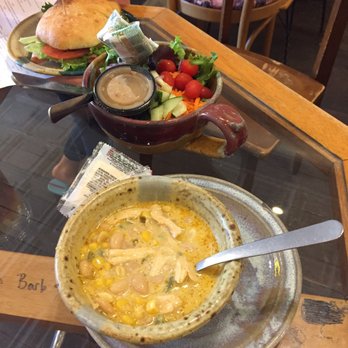 Java Jive - White bean chicken chili soup - Coffee & Tea Near Me - Hannibal, Missouri Java Jive - White bean chicken chili soup - Coffee & Tea Near Me - Hannibal, Missouri
