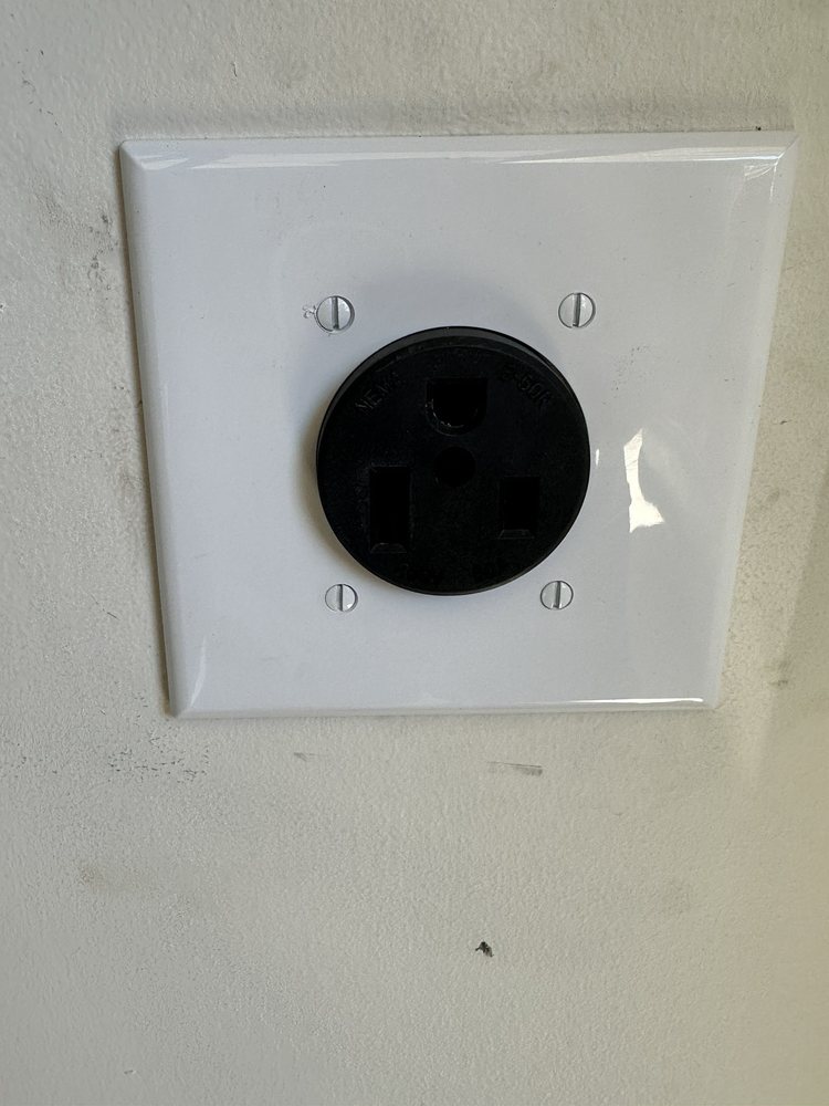 Slide of Power Surge Electrical