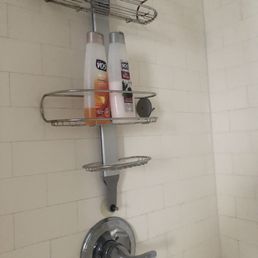 Awful Dollar Tree used shampoo and conditioner