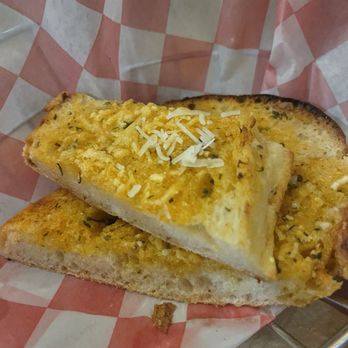 Abalonetti Bar and Grill - Basket of Garlic Bread - Italian Near Me - Monterey, California