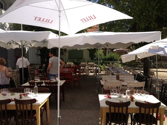 Hôtel de la Plage - Cap Ferret by null