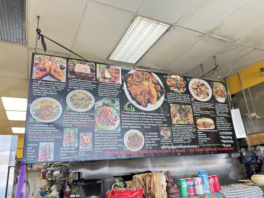 Theary Cambodian Foods by null