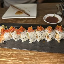 The Roppongi Roll The Roppongi Roll