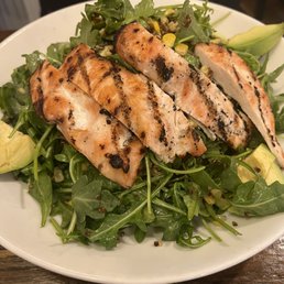 Goat Cheese Fondue Salad