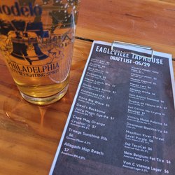 Eagleville Taphouse - Today's tap list