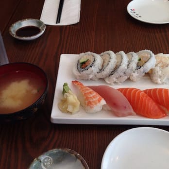 Sushi Den - Dynamite combo - Japanese Near Me - Vancouver, British Columbia