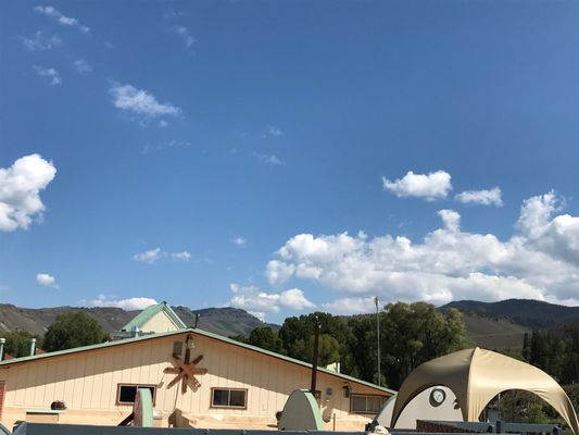 Hot Sulphur Springs Resort & Spa by null