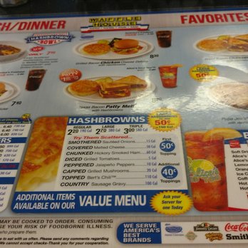 Waffle House - Breakfast & Brunch Near Me - Maryland Hgts, Missouri Waffle House - Breakfast & Brunch Near Me - Maryland Hgts, Missouri