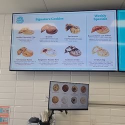 Dirty Dough