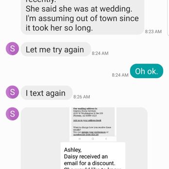 Express Flooring - Proof of my sister also teaching out - Flooring Near Me