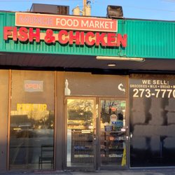 Muncie Market Fish & Chicken