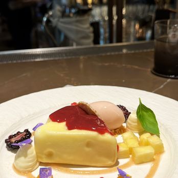 dōma - Cheesecake - Italian Near Me - Miami, Florida