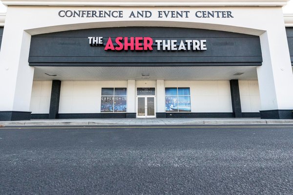 The Asher Theatre and Conference Center by null