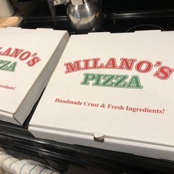Milanos Pizza