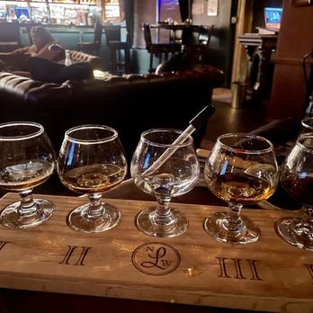 Nueces Whiskey Library - Desserts Near Me - Corpus Christi, Texas Nueces Whiskey Library - Desserts Near Me - Corpus Christi, Texas