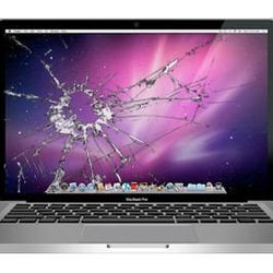 D1 Tech - cracked screen replacement