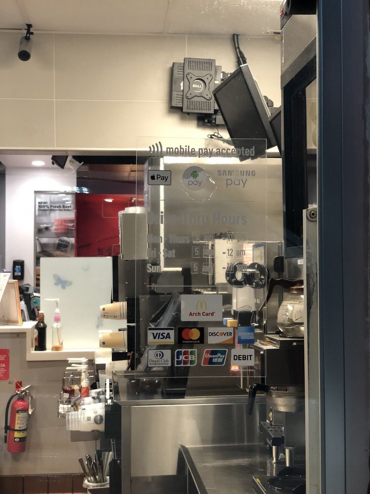 McDonald's Image