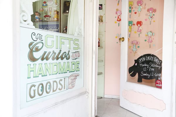 Pygmy Hippo Shoppe by null