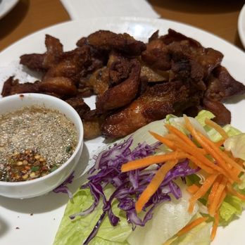 Jaopaya Thai Restaurant - Yummy - Jerky pork - Thai Near Me - Reseda, California