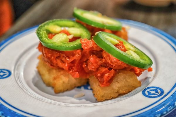 Kura Revolving Sushi Bar by null