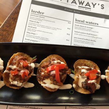 HATTAWAY'S - BBQ chips! These are amazing - must try!! - Southern Near Me - Walla Walla, Washington HATTAWAY'S - BBQ chips! These are amazing - must try!! - Southern Near Me - Walla Walla, Washington