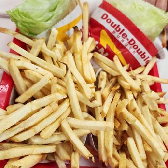 In-N-Out Burger - Burgers Near Me - San Fernando, California