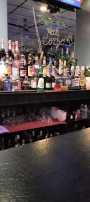 Blue Caribbean Bar & Lounge by null