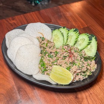 Hanuman Thai Eatery -  Newport - Thai Near Me - Costa Mesa, California