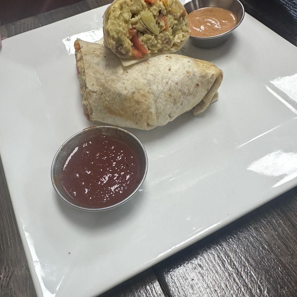 Day N Nite - Breakfast burrito - New American Near Me - Heber City, Utah