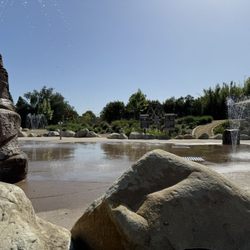 Adventure Playground Yorba Linda - Splash pad