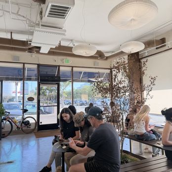 Way Home Coffee - Interior - Coffee & Tea Near Me - Los Angeles, California