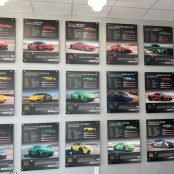 Exotics Racing - Racing Experience Near Me - LAS VEGAS NV, Nevada