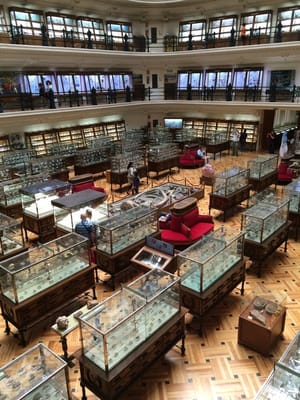 Museo Geominero by null