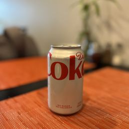 Diet Coke Can (~$2)