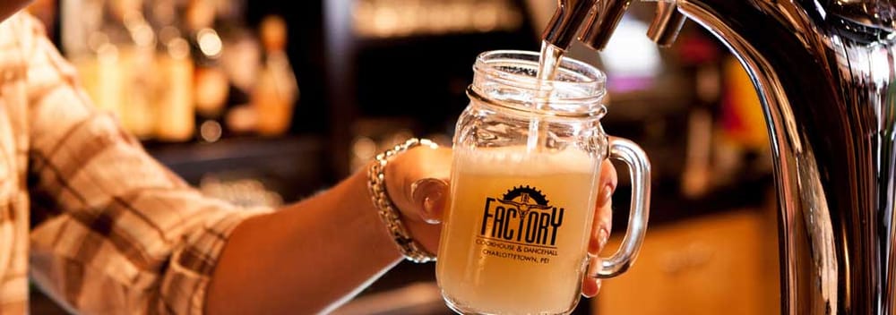 The Factory Downtown