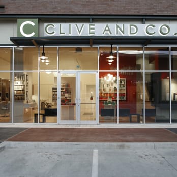 Clive and Co - Hair Salons Near Me - Dallas, Texas