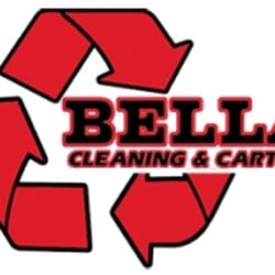 Bella Cleaning & Carting - Bella Cleaning and Carting Logo