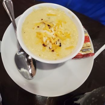 The Hershey Story - Cream of potato soup - Museums Near Me - Hershey, Pennsylvania