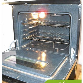 Rocky Mountain Cleaning - Oven after - Home Cleaning Near Me - Boulder, Colorado Rocky Mountain Cleaning - Oven after - Home Cleaning Near Me - Boulder, Colorado