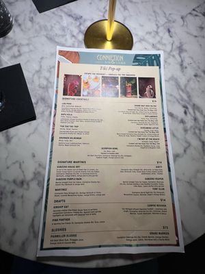 Conniption Bar & Lounge - Formerly known as Corpse Reviver Bar & Lounge by null