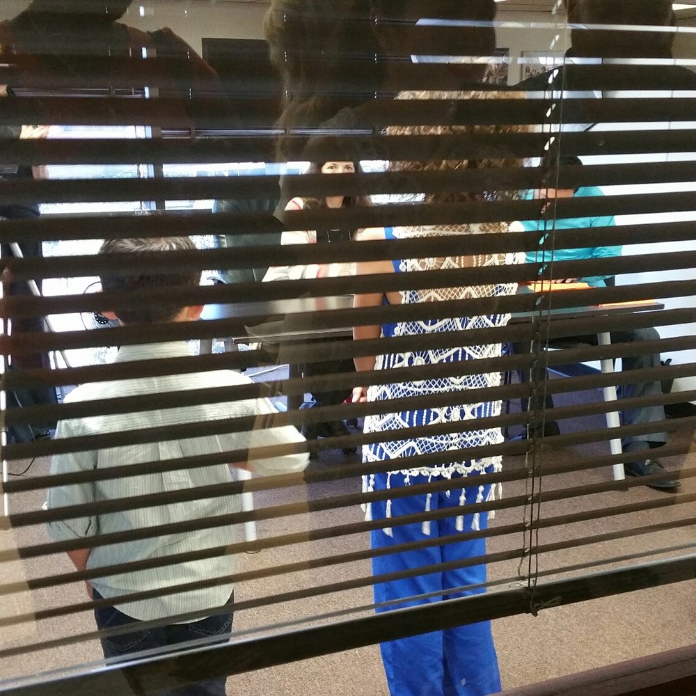 First time audition First time audition