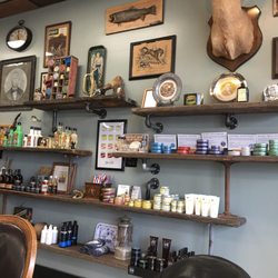 1776 men's grooming parlor