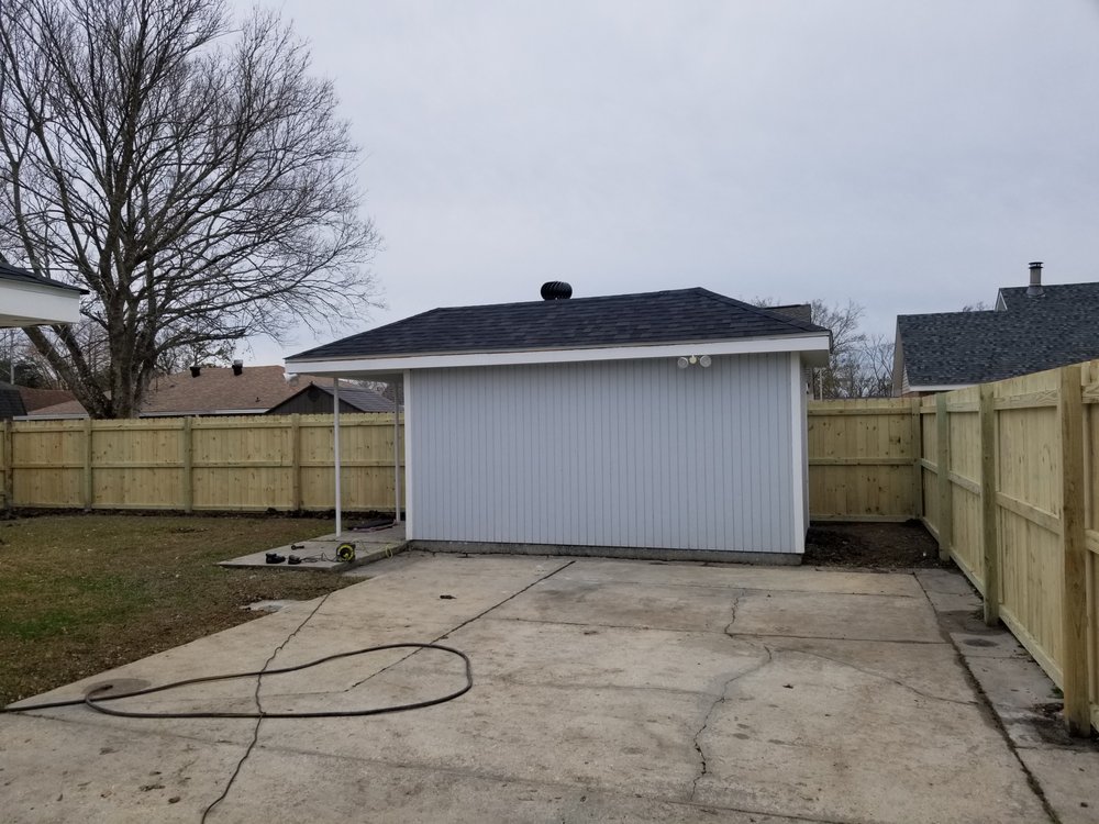 Slide of Patriot Fencing